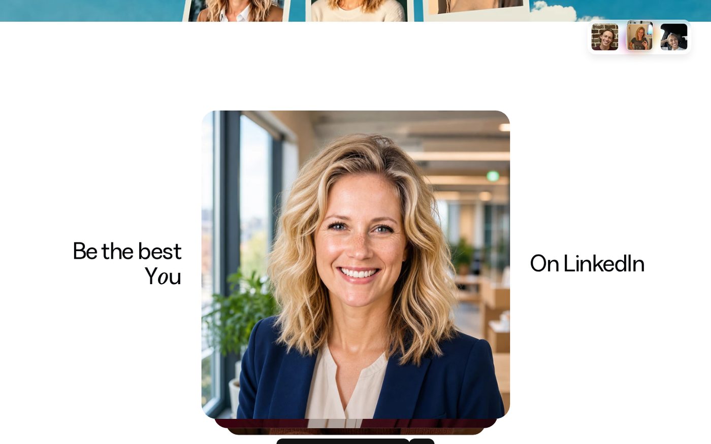 Magic Studio homepage how it works